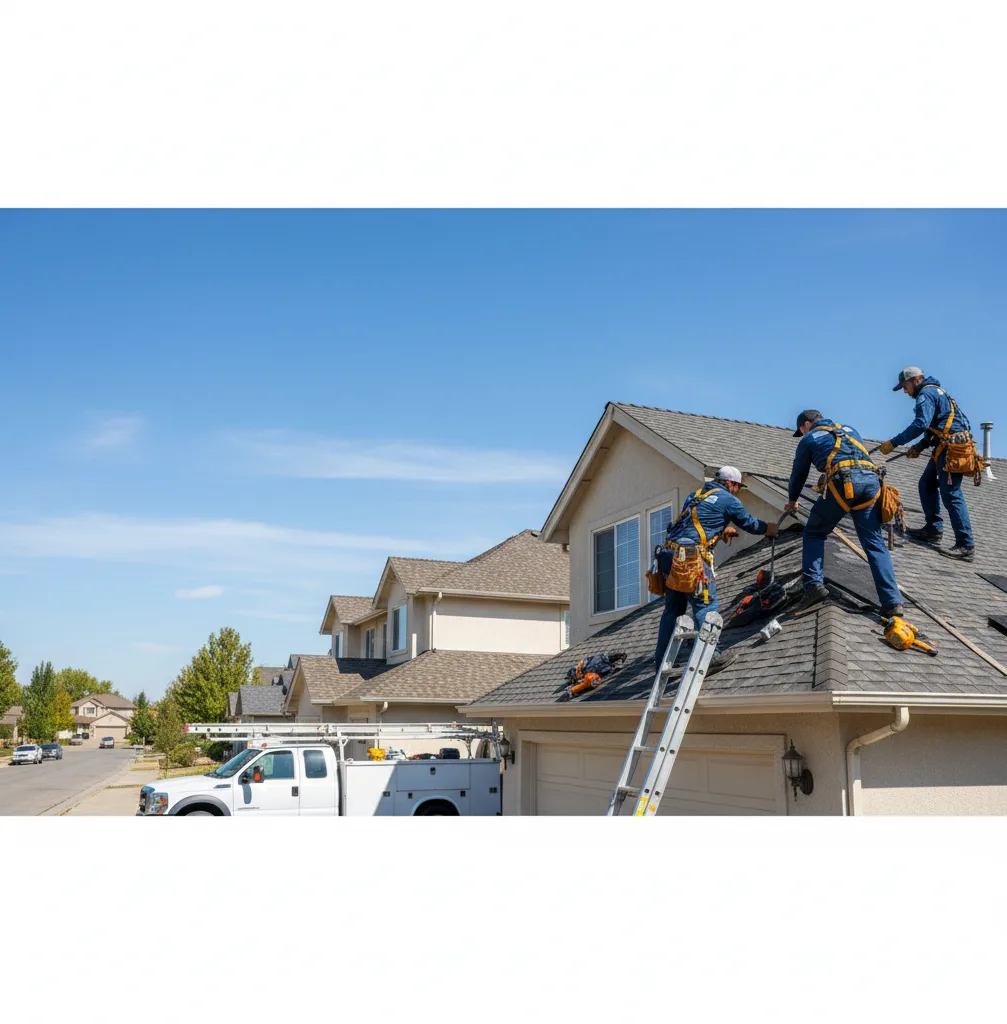 Roof Repair in Haughton